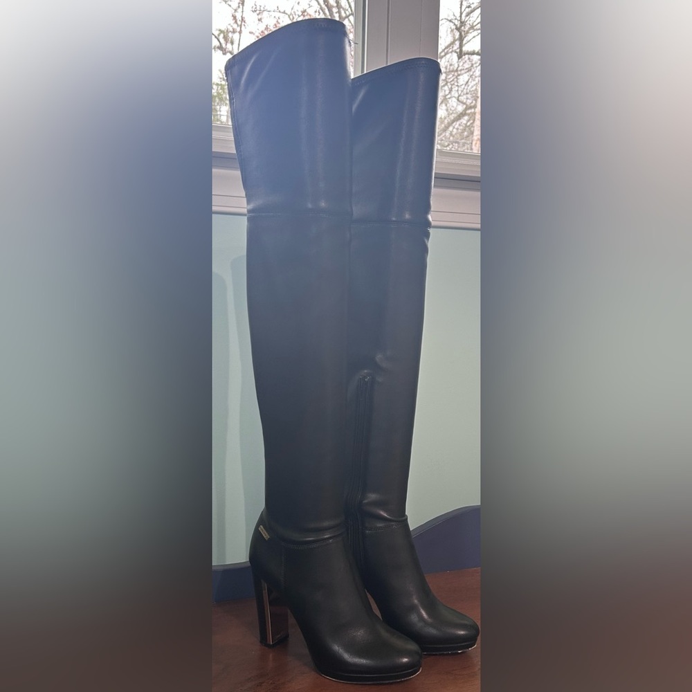 Calvin Klein Over-the-Knee Boot